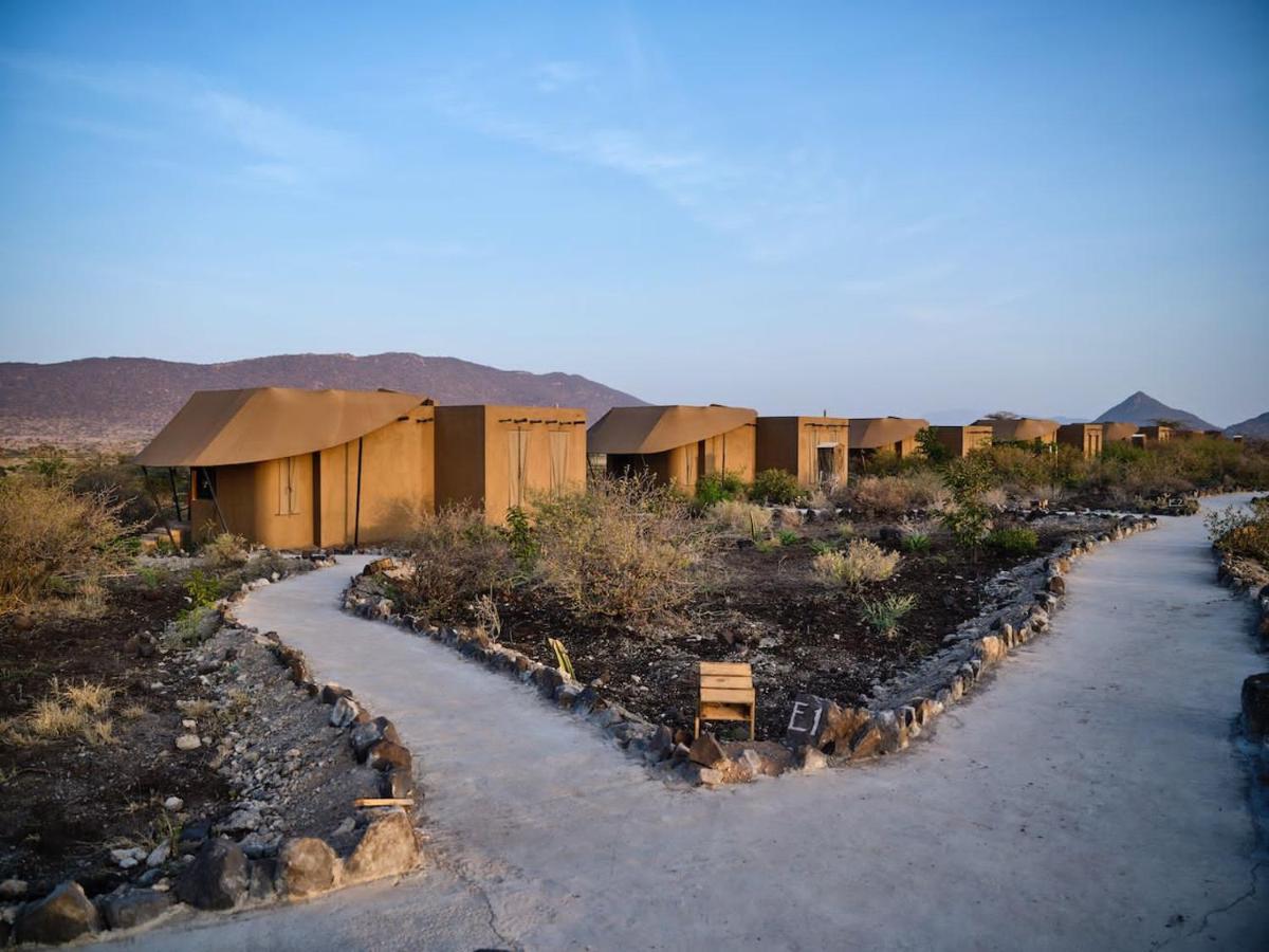 Surana Buffalo Springs Archers Post Exterior foto